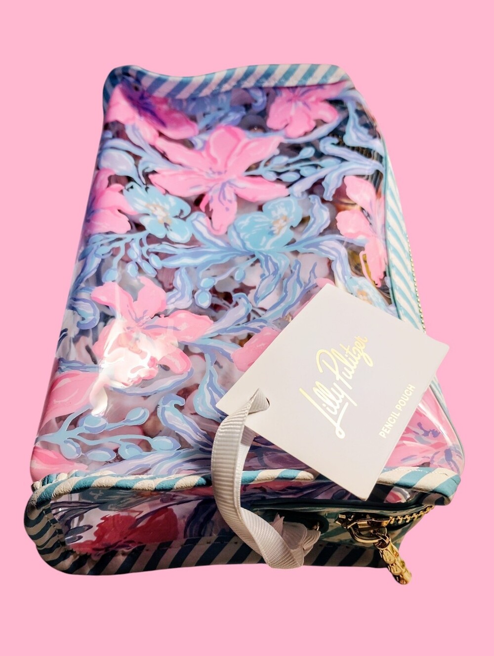 *Lily Pulitzer* Summer Beach Duo (2) 🩷🩵🧡🌸🪸🌺 - Picture 2 of 4